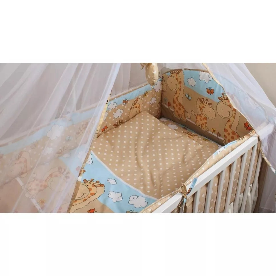 Pataliukai 7 dalių Ankras GIRAFFE PEARS