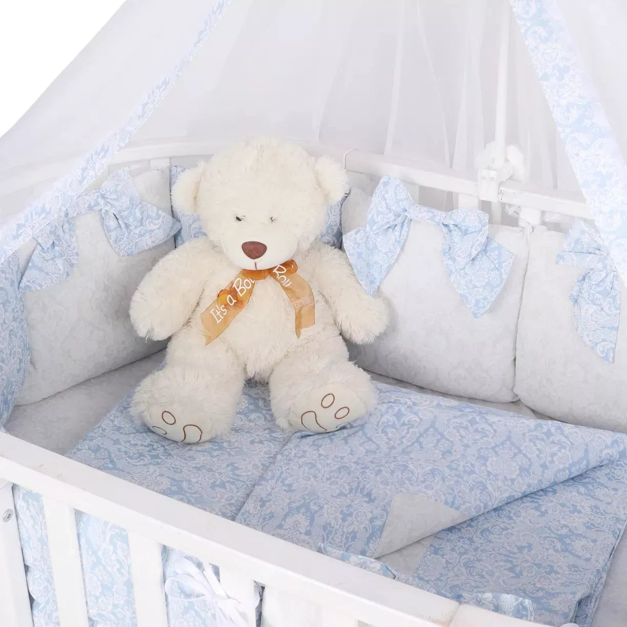 Pataliukai 7 dalių Premium Elit Blue