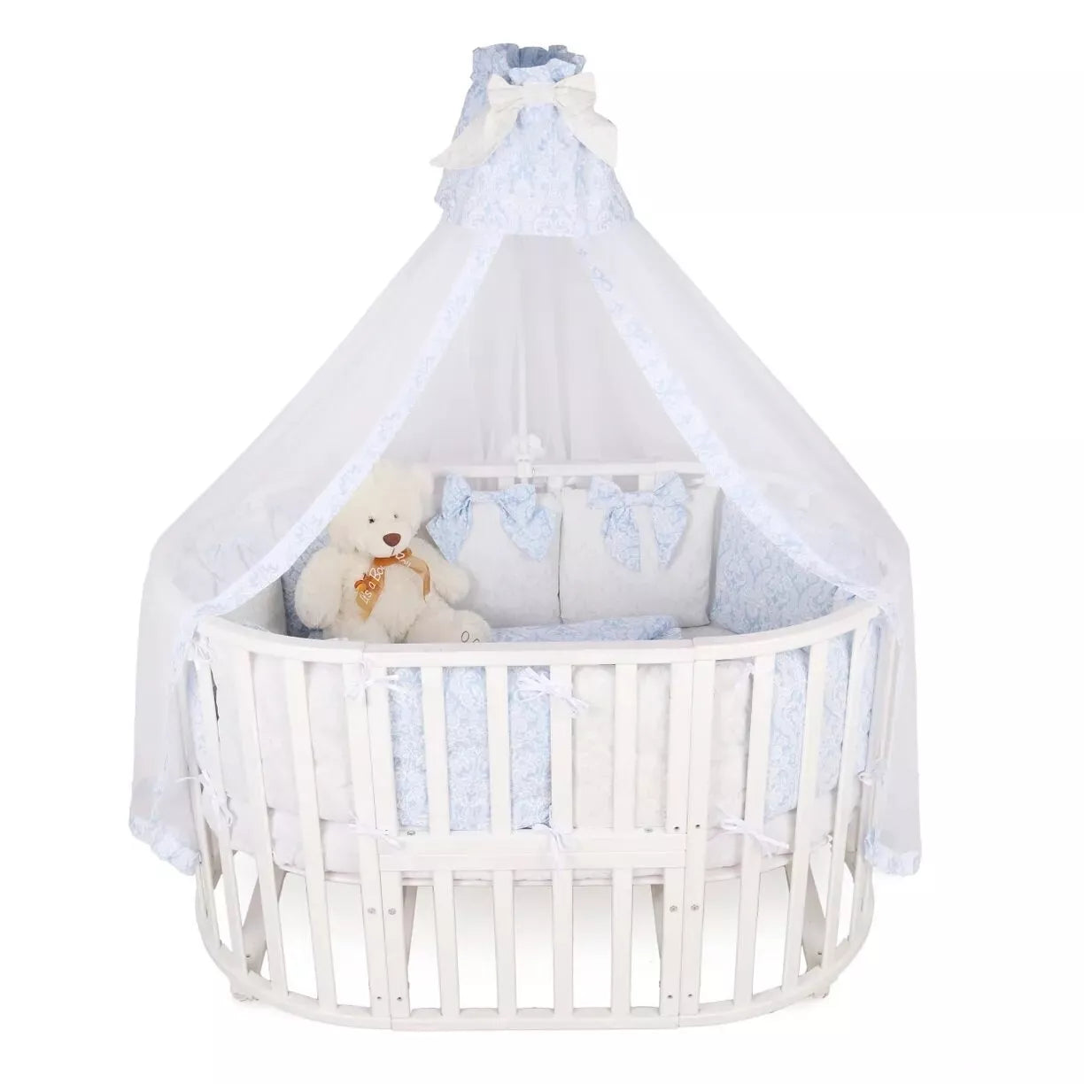 Pataliukai 7 dalių Premium Elit Blue