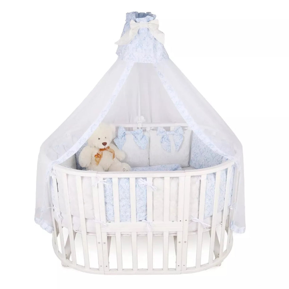 Pataliukai 7 dalių Premium Elit Blue