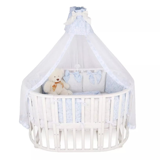 Pataliukai 7 dalių Premium Elit Blue