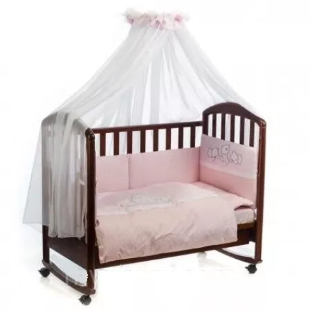 Pataliukai 7 dalių TuttoLina POLAR BEARS