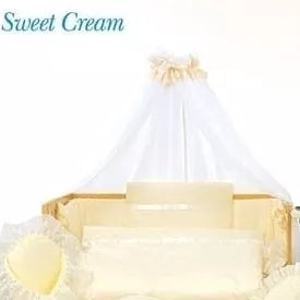 Pataliukai 7 dalių TuttoLina SWEET CREAM