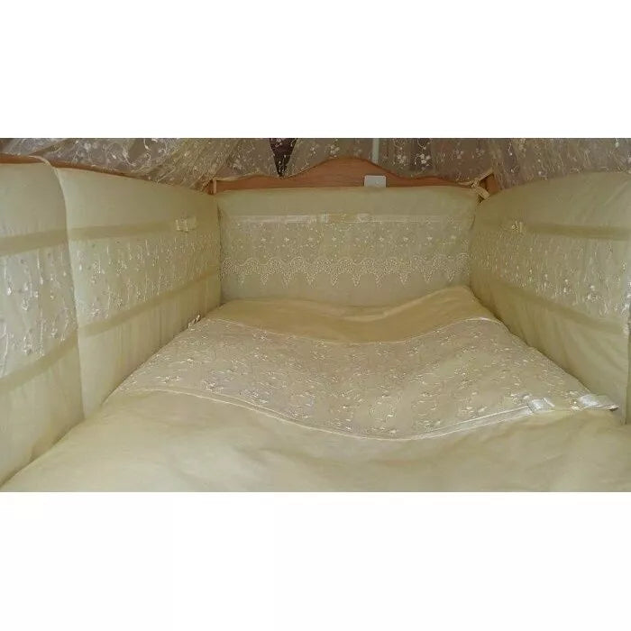 Pataliukai 7 dalių TuttoLina SWEET CREAM