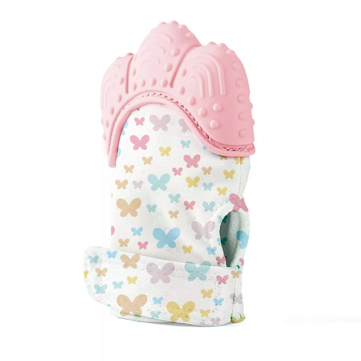 Pirštinė kramtukas BabyJem 526 Pink