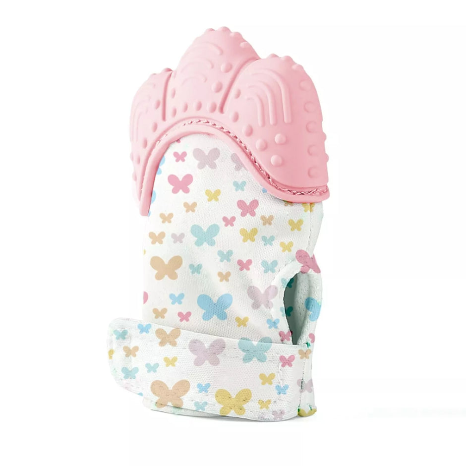 Pirštinė kramtukas BabyJem 526 Pink