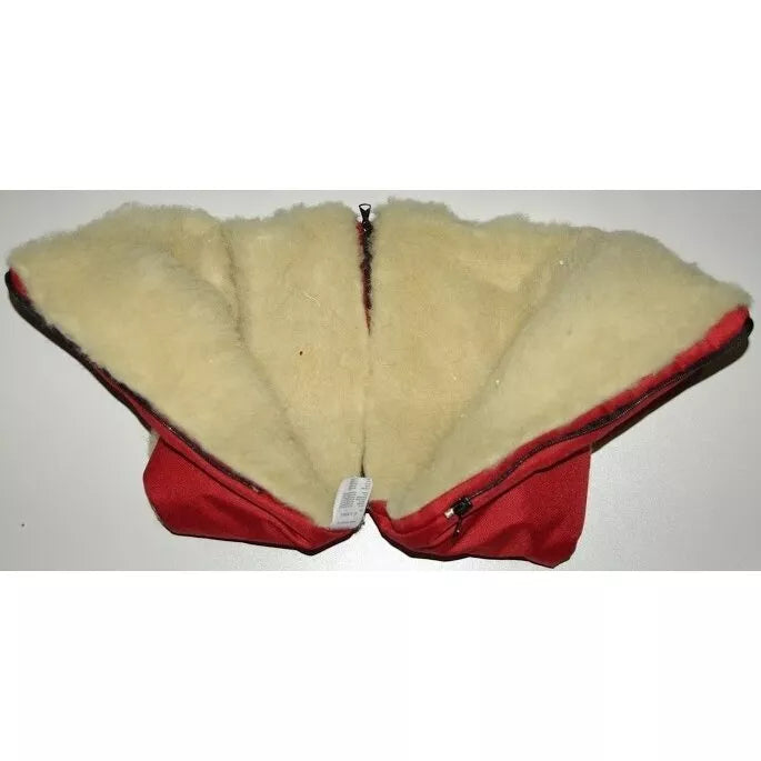 Pirštinės-mova vežimėliui ar rogėms Womar iGROW Navy