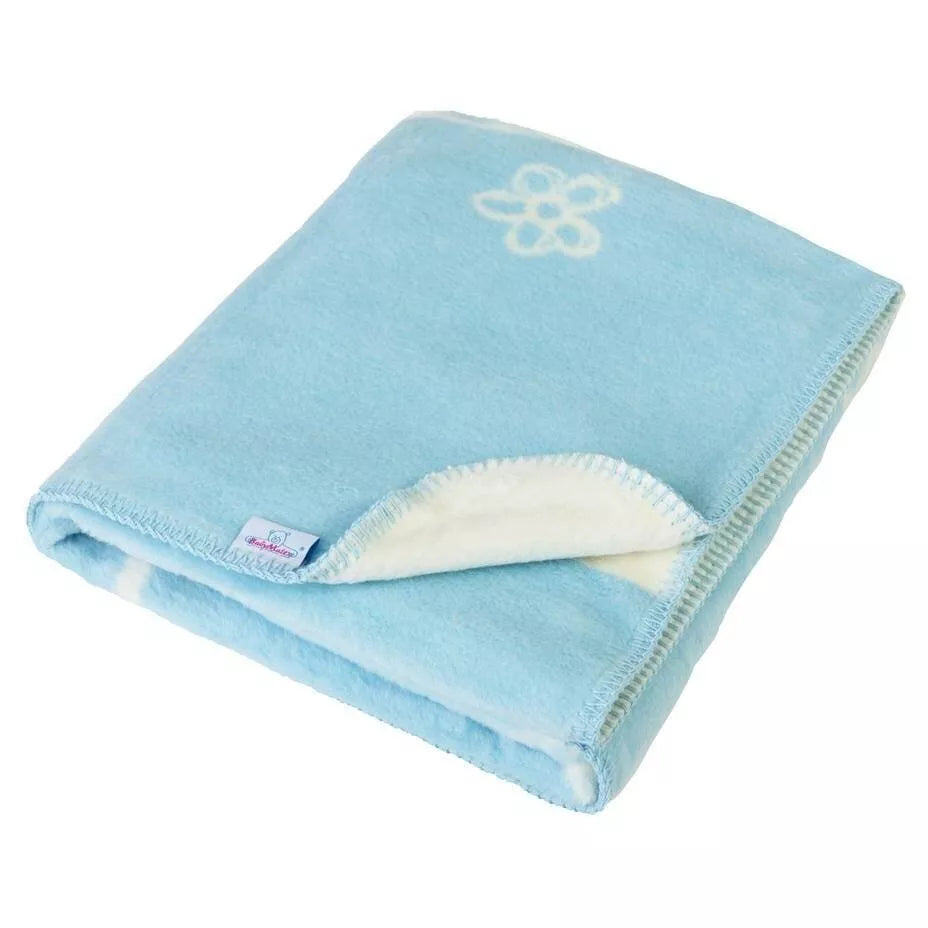 Pledukas BabyMatex TEDDY, 75x100 cm