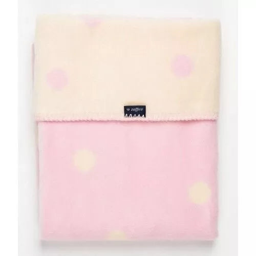 Pledukas medvilninis  Womar Zaffiro Pink/Ecru