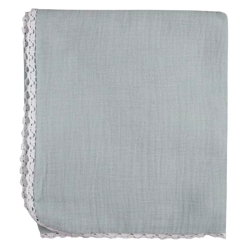 Pledukas muslininis Koala SYLKY, 70x100 cm  Mint