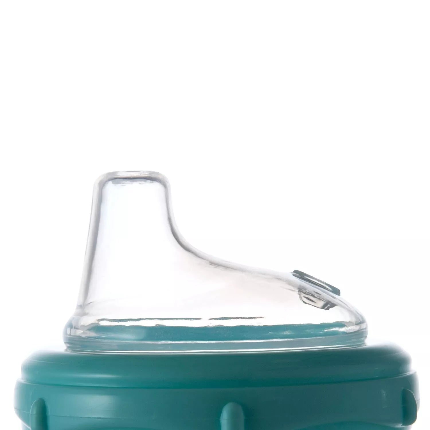 Puodelis neišsiliejantis susilikoniniu snapeliu Canpol LOVE&SEA 57/300 Blue