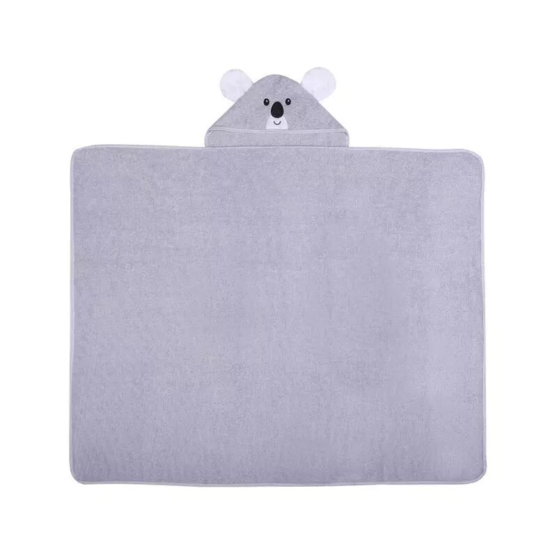 Rankšluostis kūdikiui 3D su gobtuvu ANIMAL-Koala