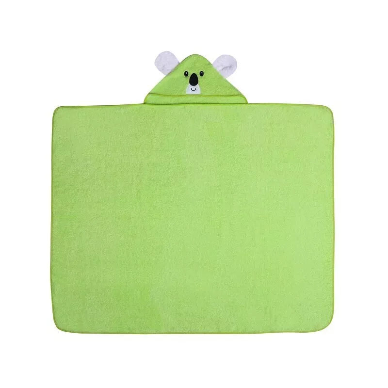 Rankšluostis kūdikiui 3D su gobtuvu ANIMAL-Koala