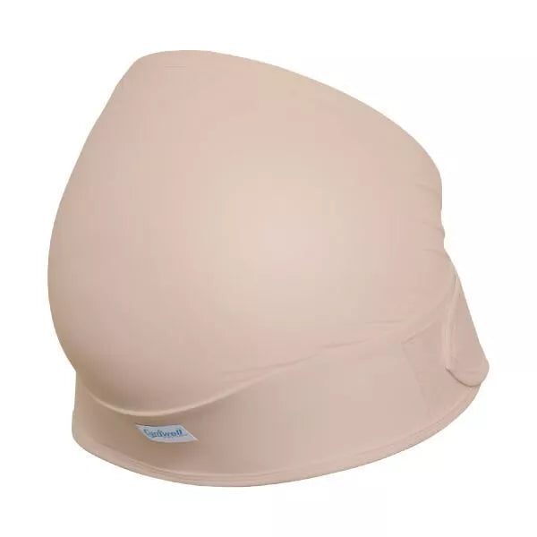 Reguliuojamas pilvą prilaikantis diržas nėščiosioms CARRIWELL S/ M, Honey