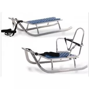 Rogės metalinės Adbor PICCOLINO Blue