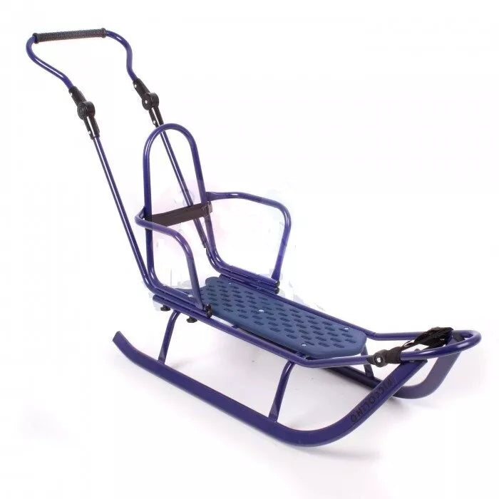 Rogės metalinės Adbor PICCOLINO Blue