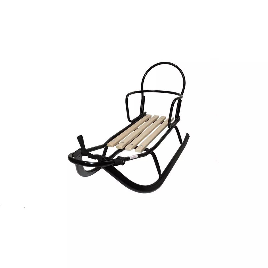 Rogės metalinės KUBUS Black