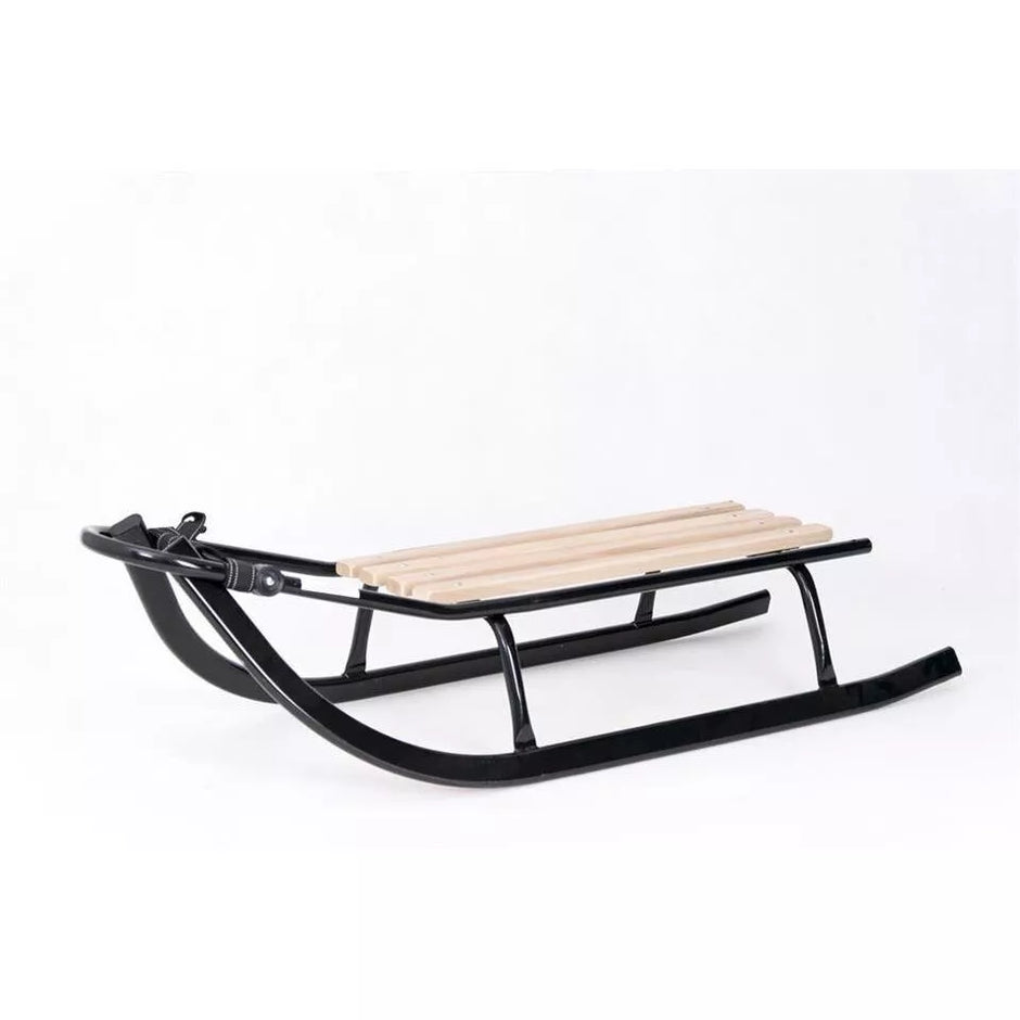 Rogės metalinės KUBUS Black