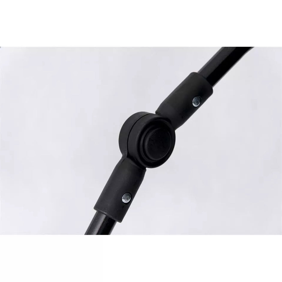 Rogės metalinės KUBUS Black