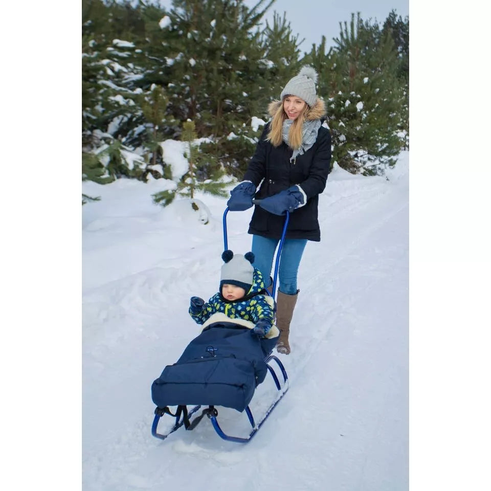 Rogutės metalinės Matpol 2 Red