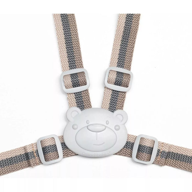 Saugumo diržai ir Pavadėlis Canpol 9/700 Grey