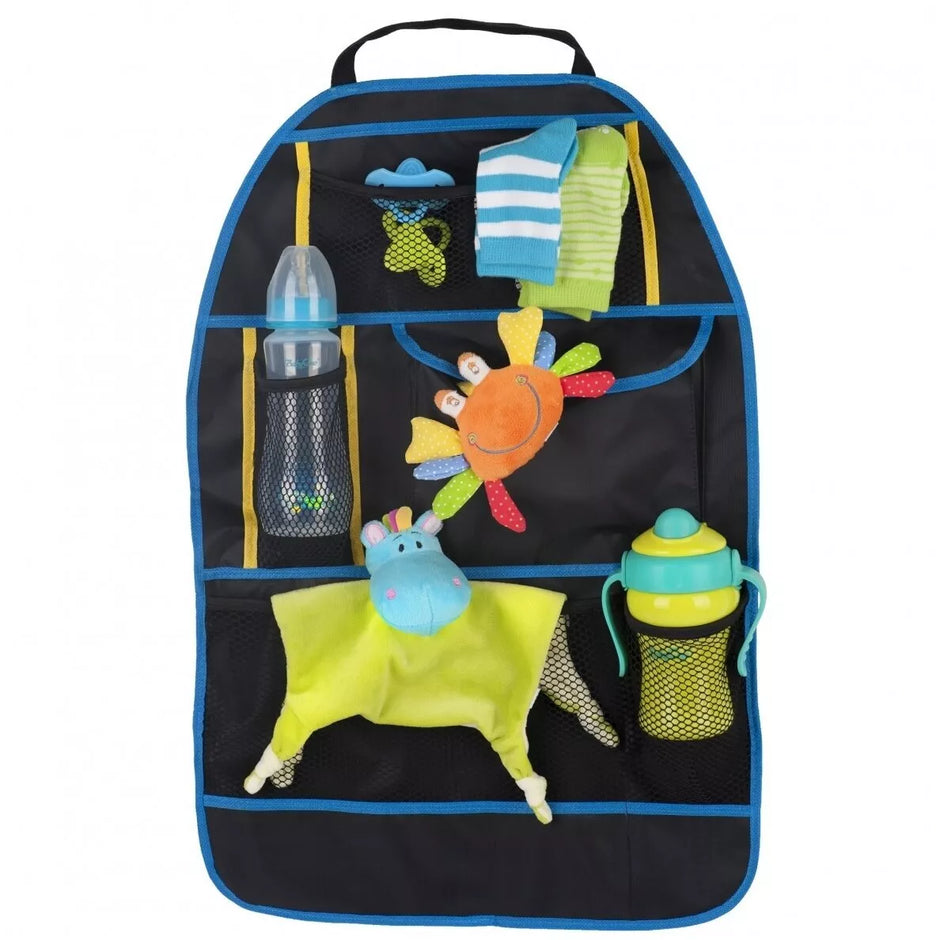 Sėdynės apsauga su kišenėmis BabyOno