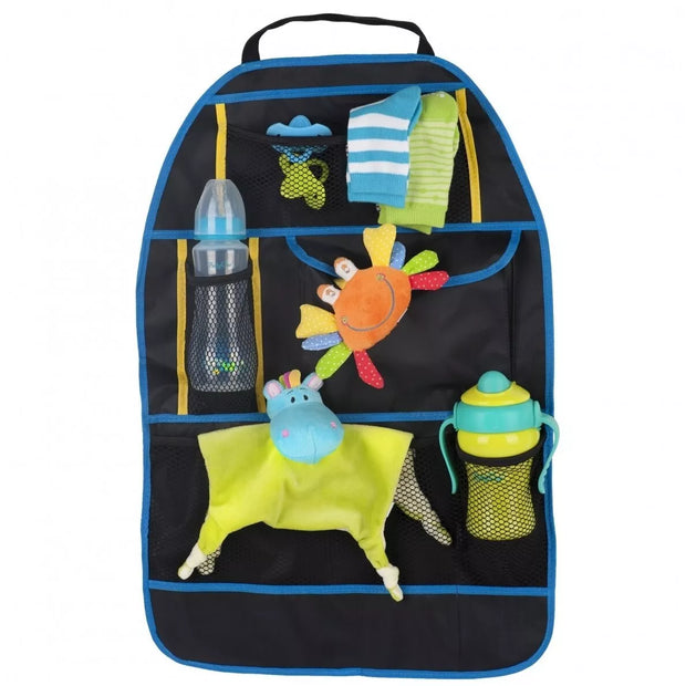 Sėdynės apsauga su kišenėmis BabyOno