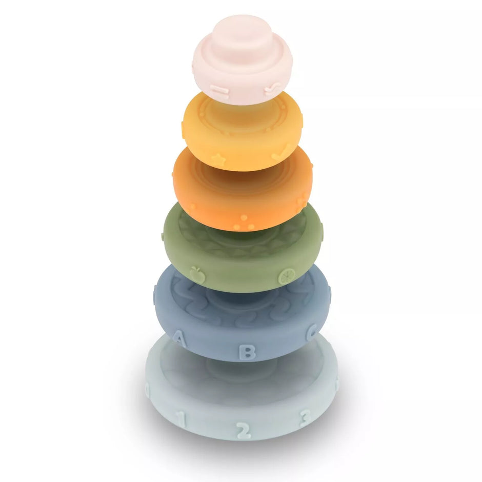 Sensorinė Piramidė dėlionė  Canpol 79/103