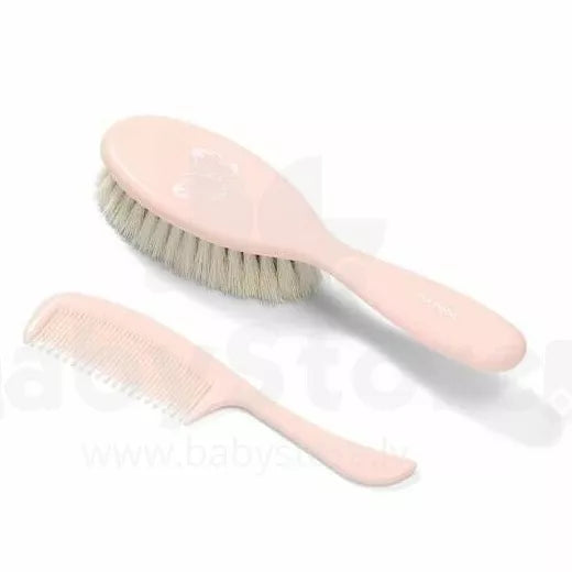 Šepetėlis ir šukos plaukams BabyOno 568/04