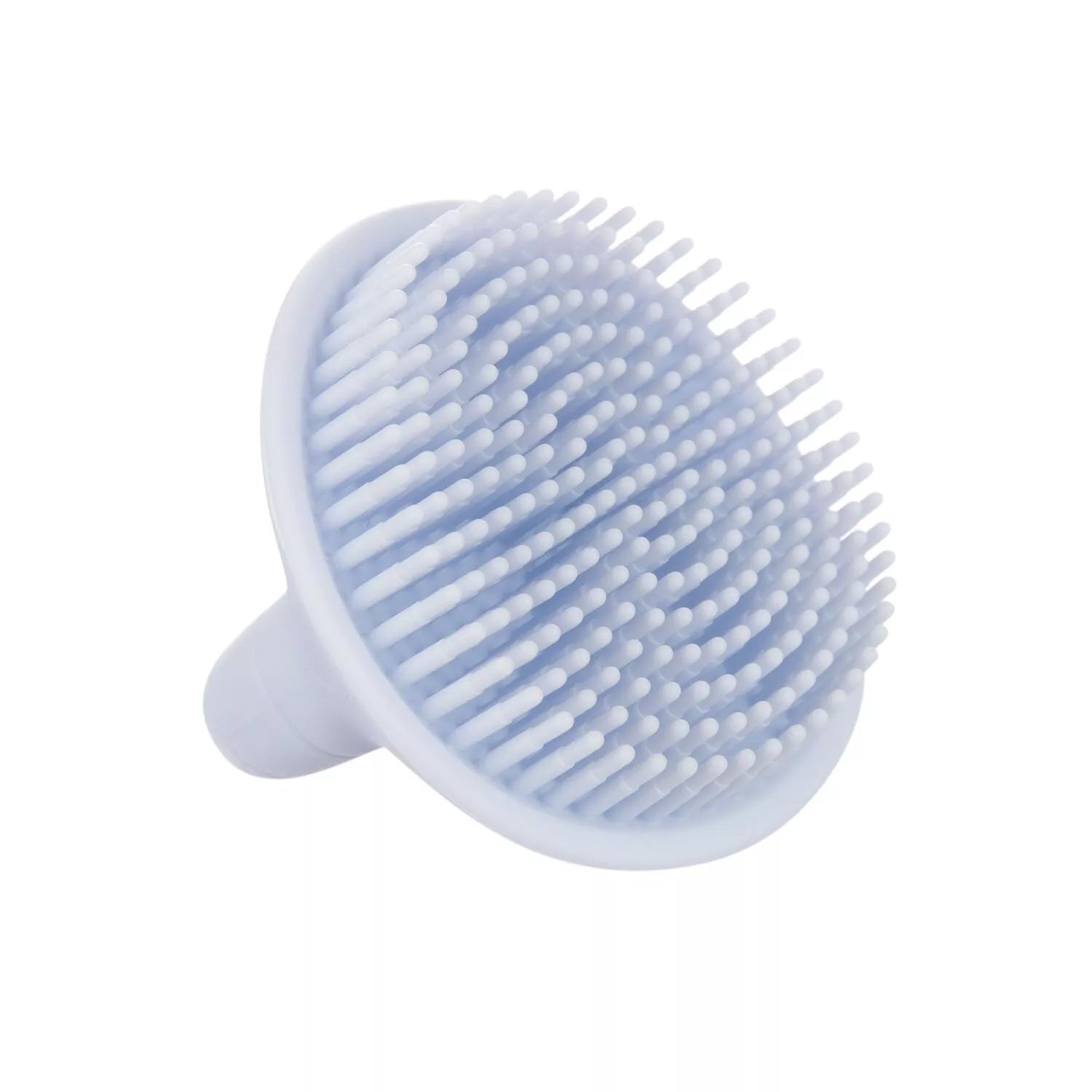 Silikoninis kūno šepetys Canpol 9/115 Blue