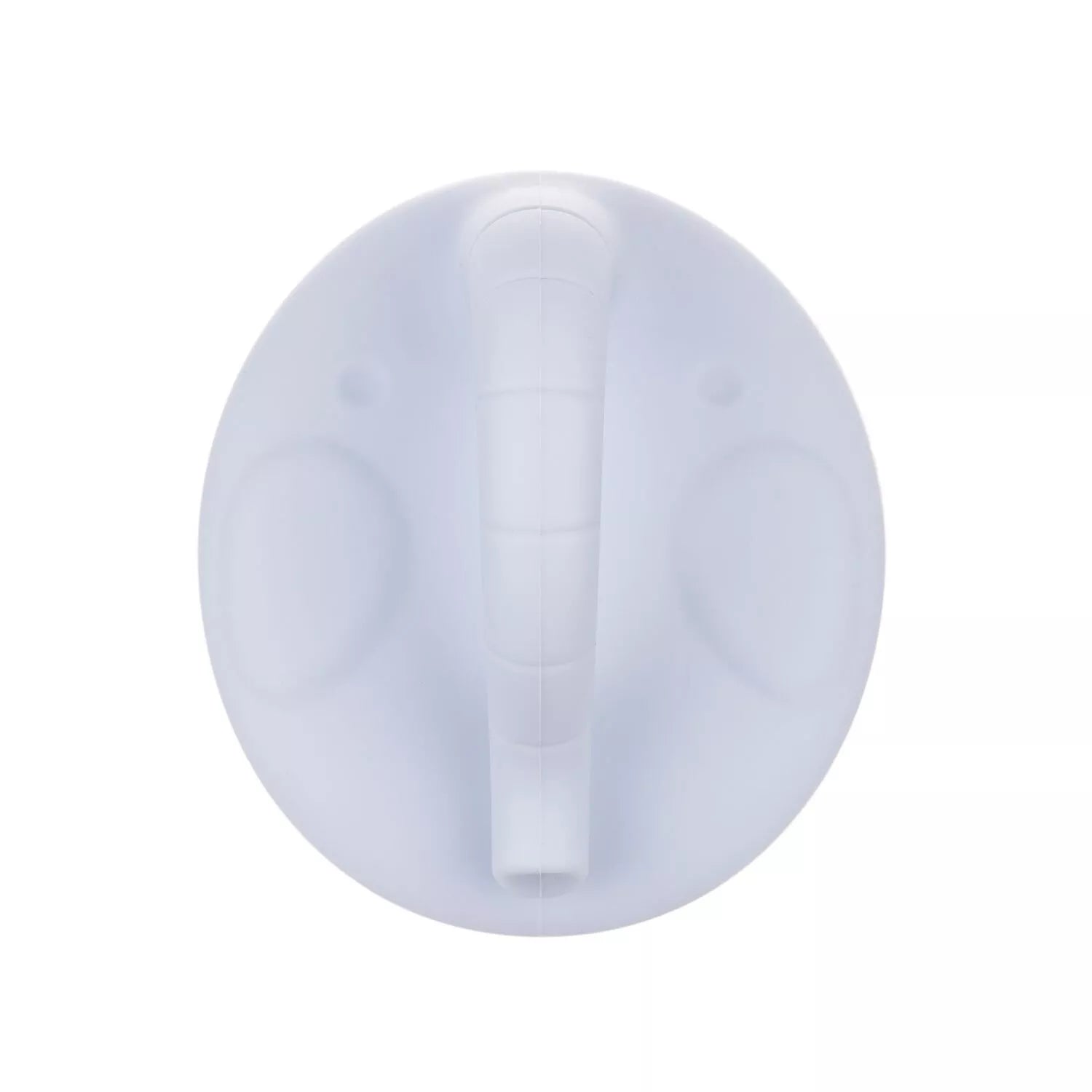 Silikoninis kūno šepetys Canpol 9/115 Blue