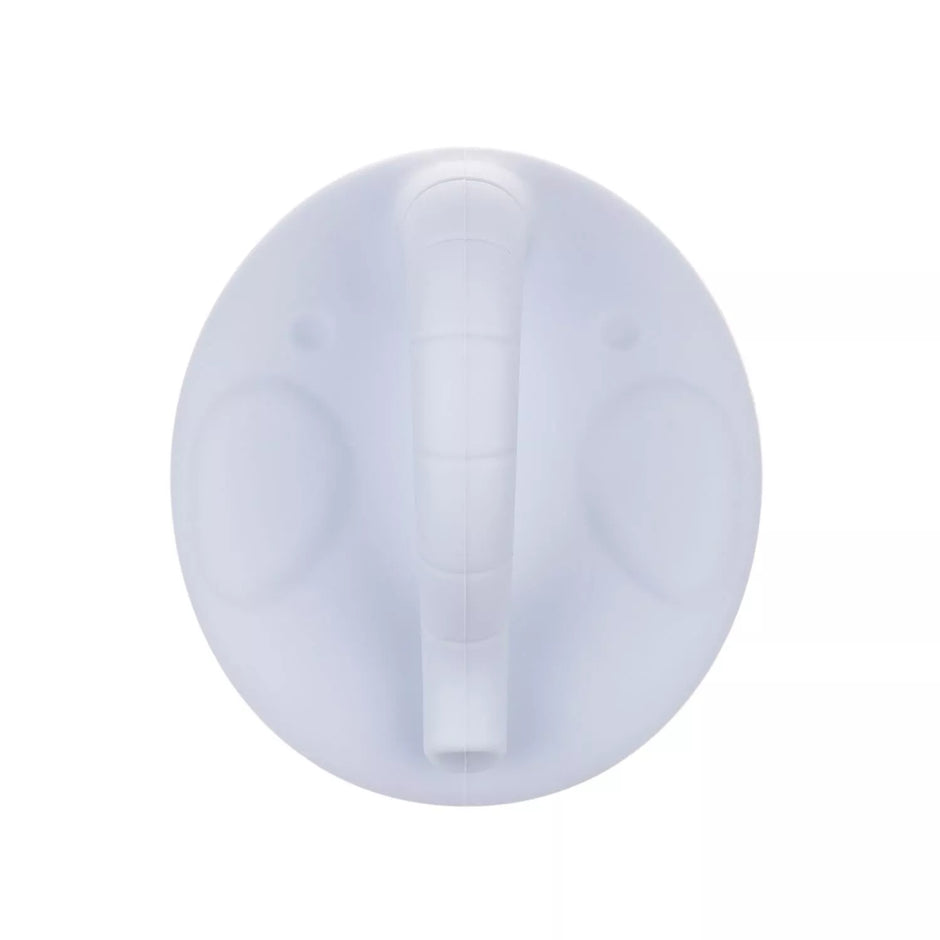 Silikoninis kūno šepetys Canpol 9/115 Blue