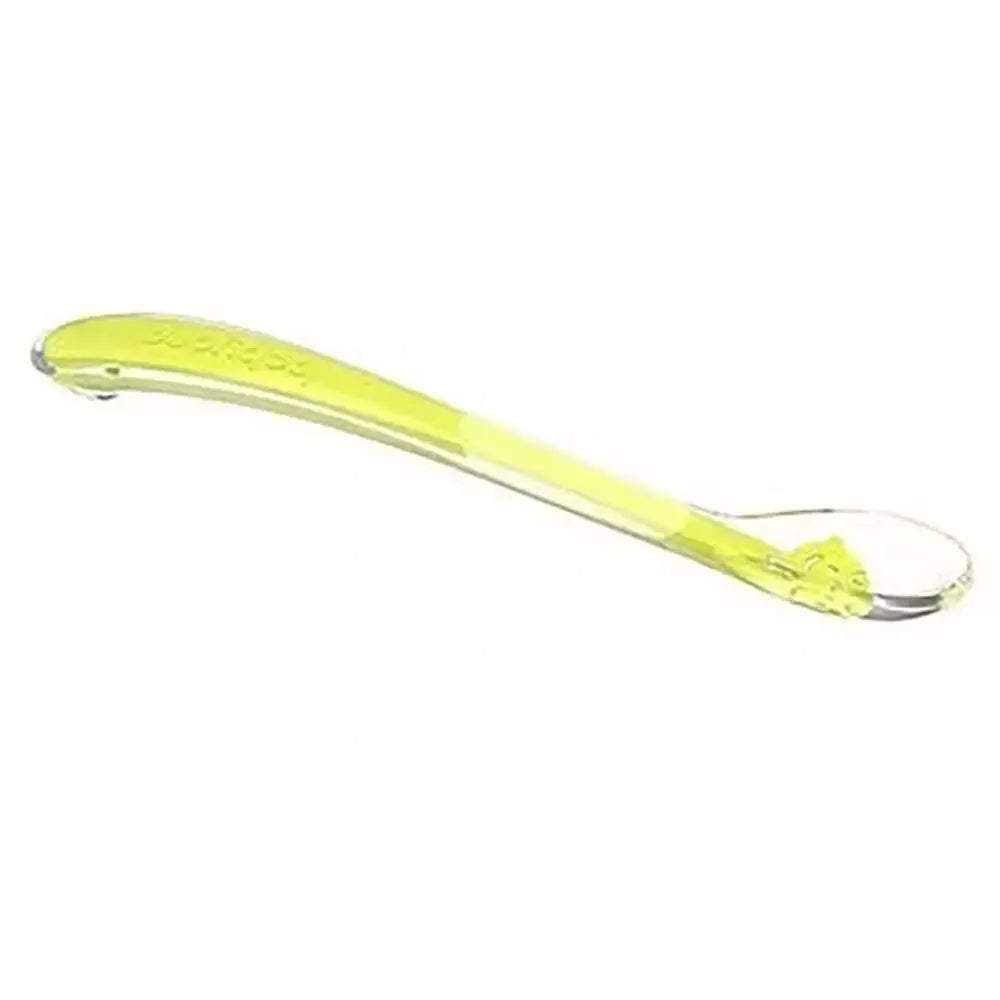 Silikoninis šaukštelis kūdikiui  BabyOno BABY.'S SMILE