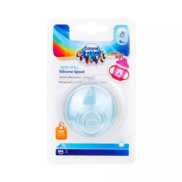 Silikoninis snapelis puodeliui Canpol 57/301