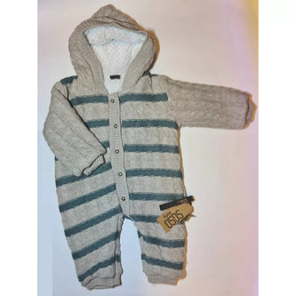 Šiltas kombinezonas kūdikiui SOSO baby