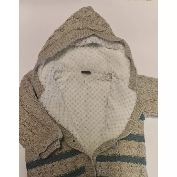 Šiltas kombinezonas kūdikiui SOSO baby