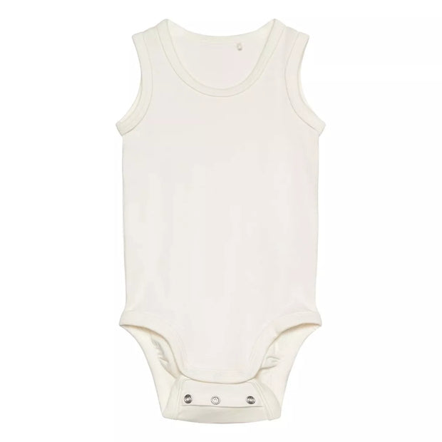 Smėlinukas be rankovių AGA 92 White