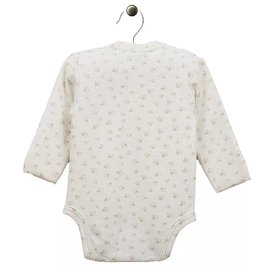 Smėlinukas ilgom rankovėm Lorita MIKI medvilnė, 62 cm