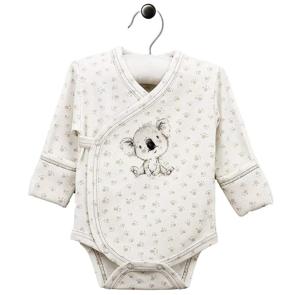 Smėlinukas ilgom rankovėm Lorita MUFFO medvilnė 56