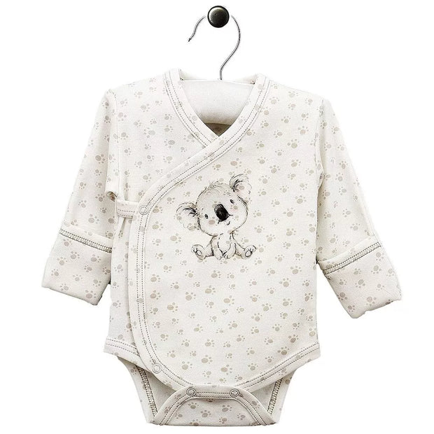 Smėlinukas ilgom rankovėm Lorita MUFFO medvilnė 56