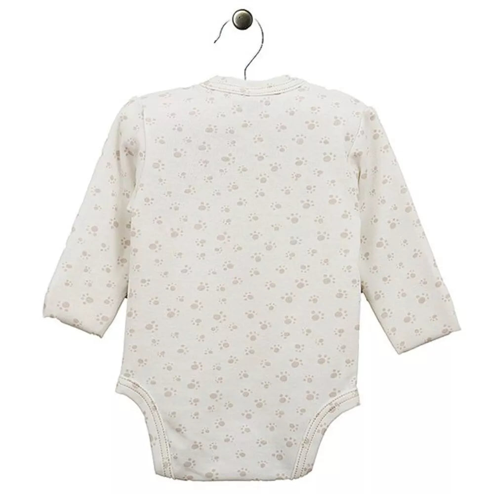 Smėlinukas ilgom rankovėm Lorita MUFFO medvilnė 62 cm