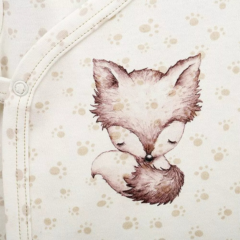 Smėlinukas ilgom rankovėm Lorita MOLLY medvilnė, 62 cm