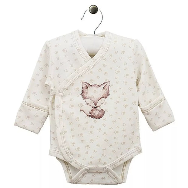 Smėlinukas ilgom rankovėm Lorita MOLLY medvilnė, 62 cm