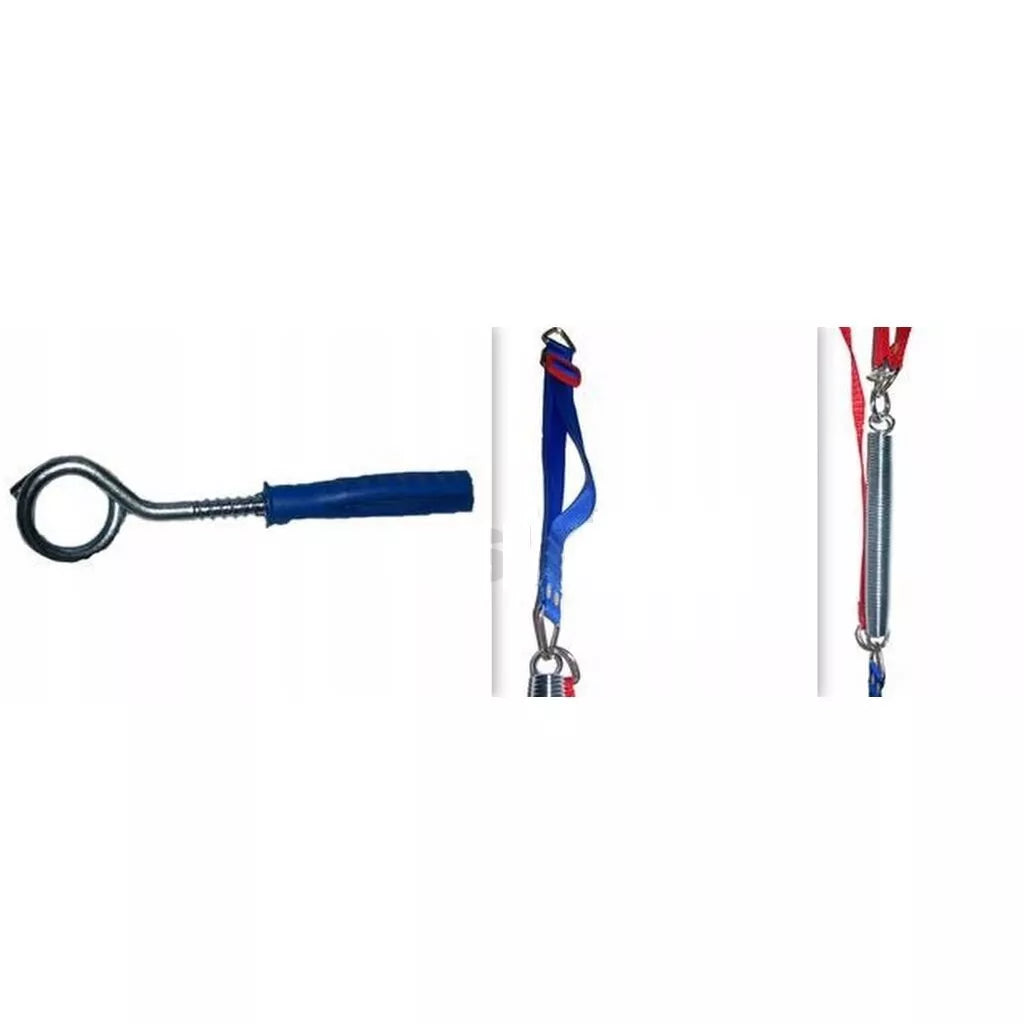 Šokliukas Dasko BABYHOPSER, Blue