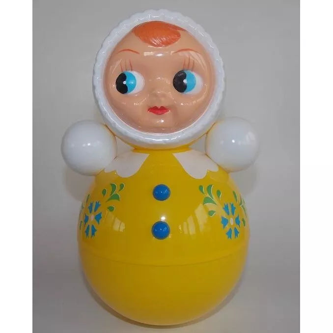 Stovukas Timba-Limba Bimbo LĖLYTĖ Yellow