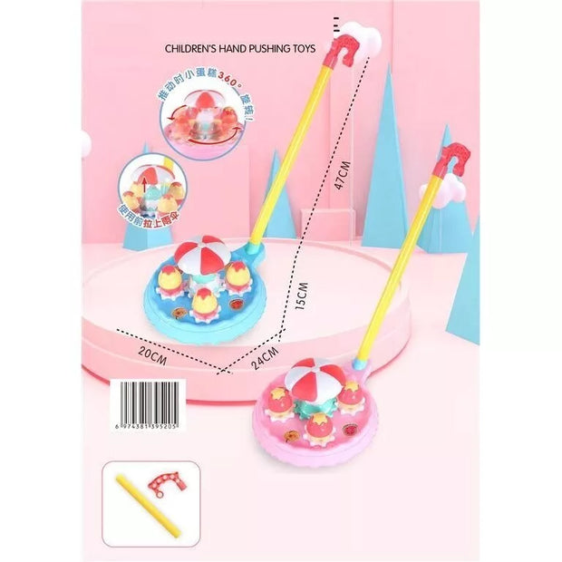 Stumiamas žaislas ICE CREAM