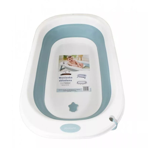 Sulankstoma vonelė miniWorld Blue