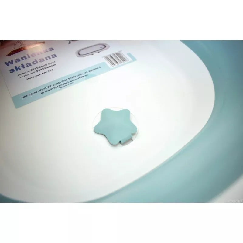 Sulankstoma vonelė miniWorld Blue