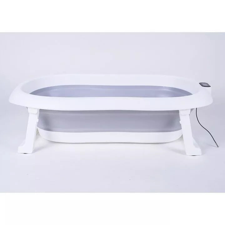 Sulankstoma vonelė su stovu BATH&CARE