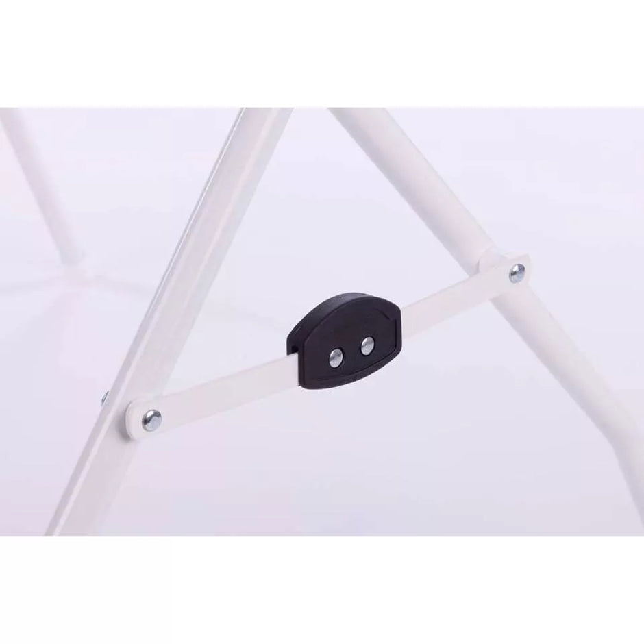 Sulankstoma vonelė su stovu BATH&CARE